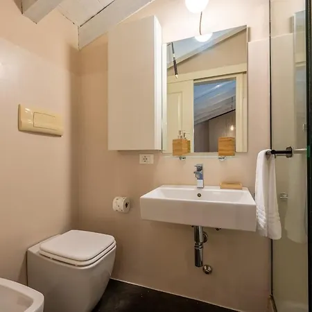 Metro, Ospedale, Centro - Loft Brescia