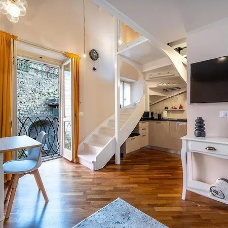 Apartmán Metro, Ospedale, Centro - Loft Brescia